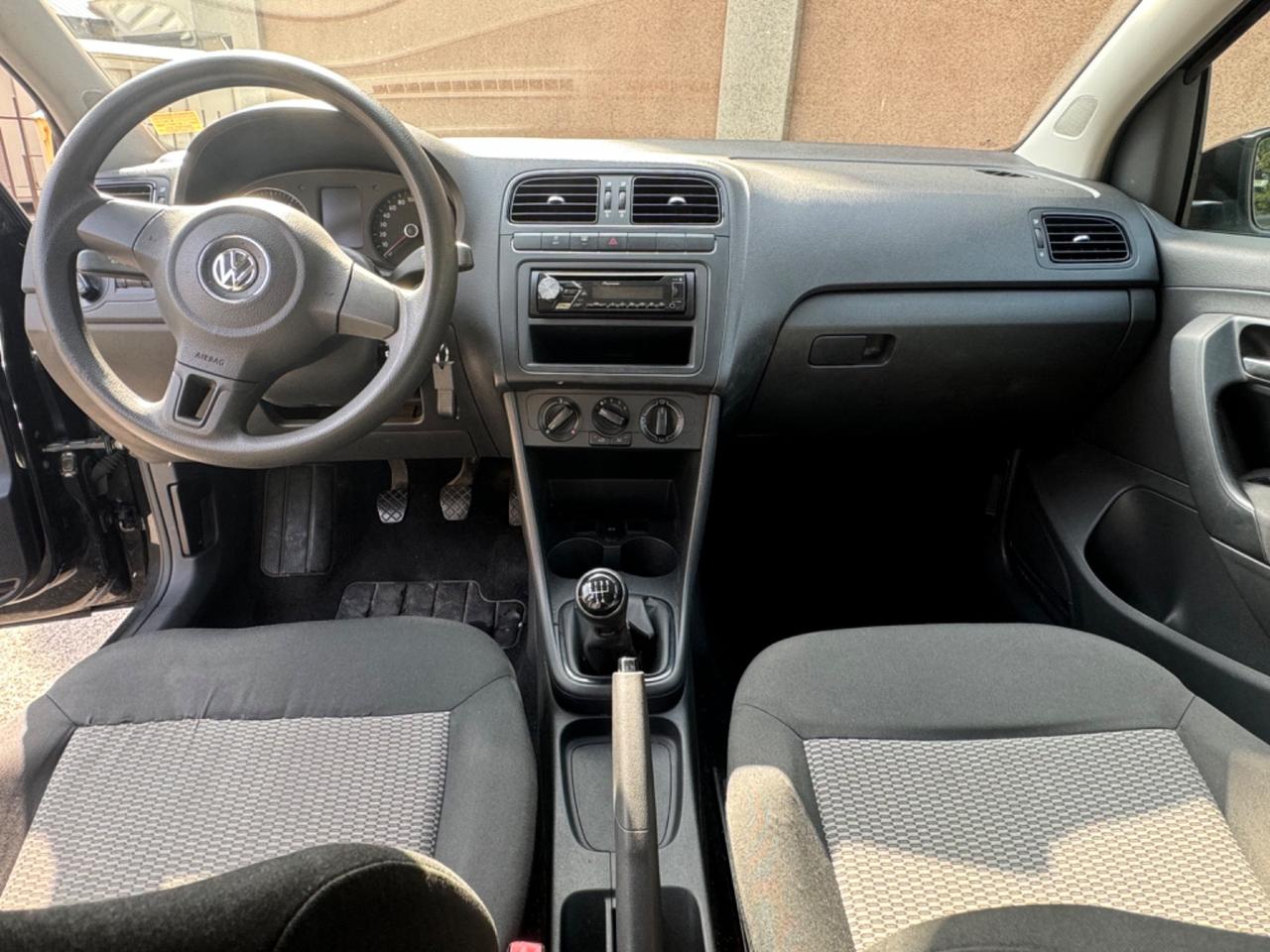 Volkswagen Polo 1.4 5 porte Comfortline