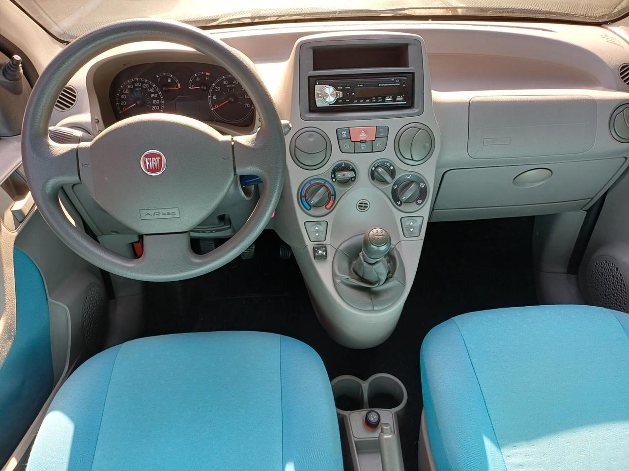 Fiat Panda 1.2 BENZINA GPL E MOTORE NUOVO GARANTITO