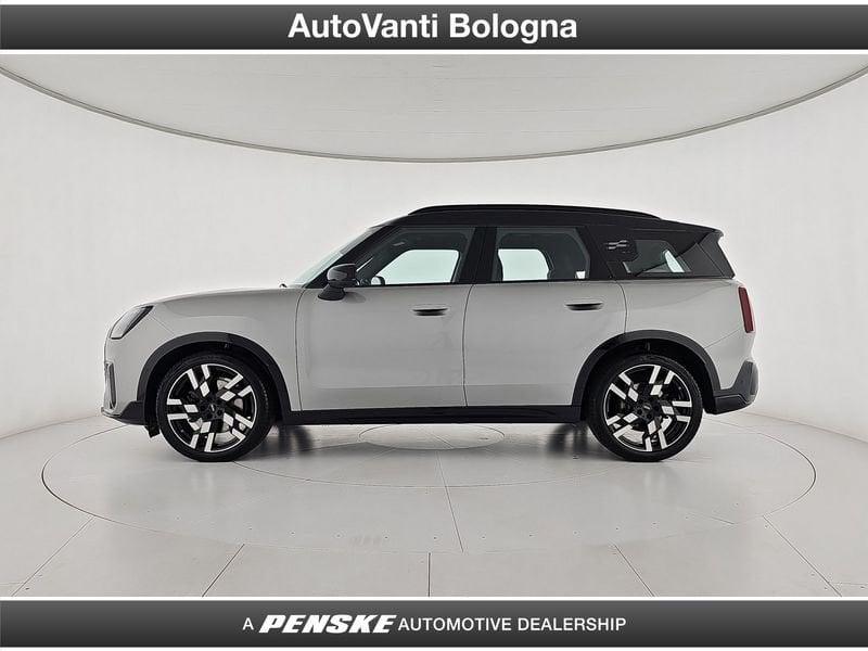 MINI Countryman Mini Countryman 2.0 48V S JCW all4 auto