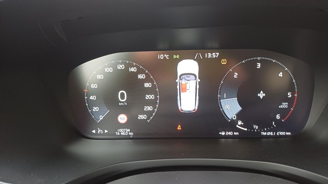 Volvo V60 D3 Business Plus Manuale + Finanziamento