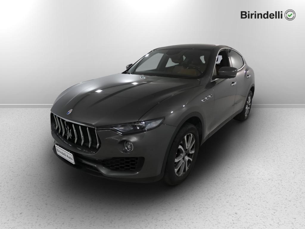 MASERATI Levante - Levante V6 Diesel 275 CV AWD Granlusso