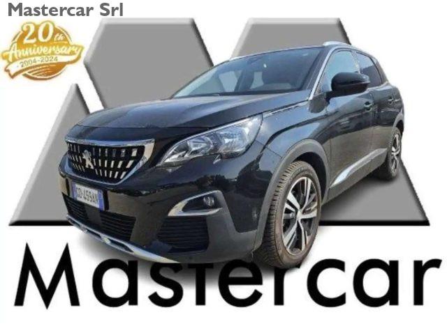 PEUGEOT 3008 3008 1.5 bluehdi Allure AUTOMATICA - GD459AN