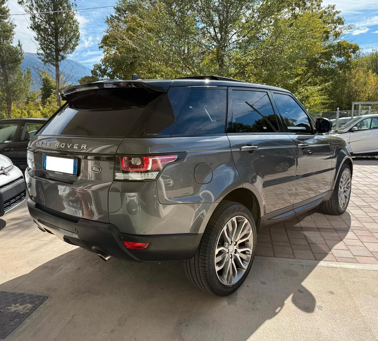 Land Rover Range Sport 3.0 SDV6 HSE Dynamic