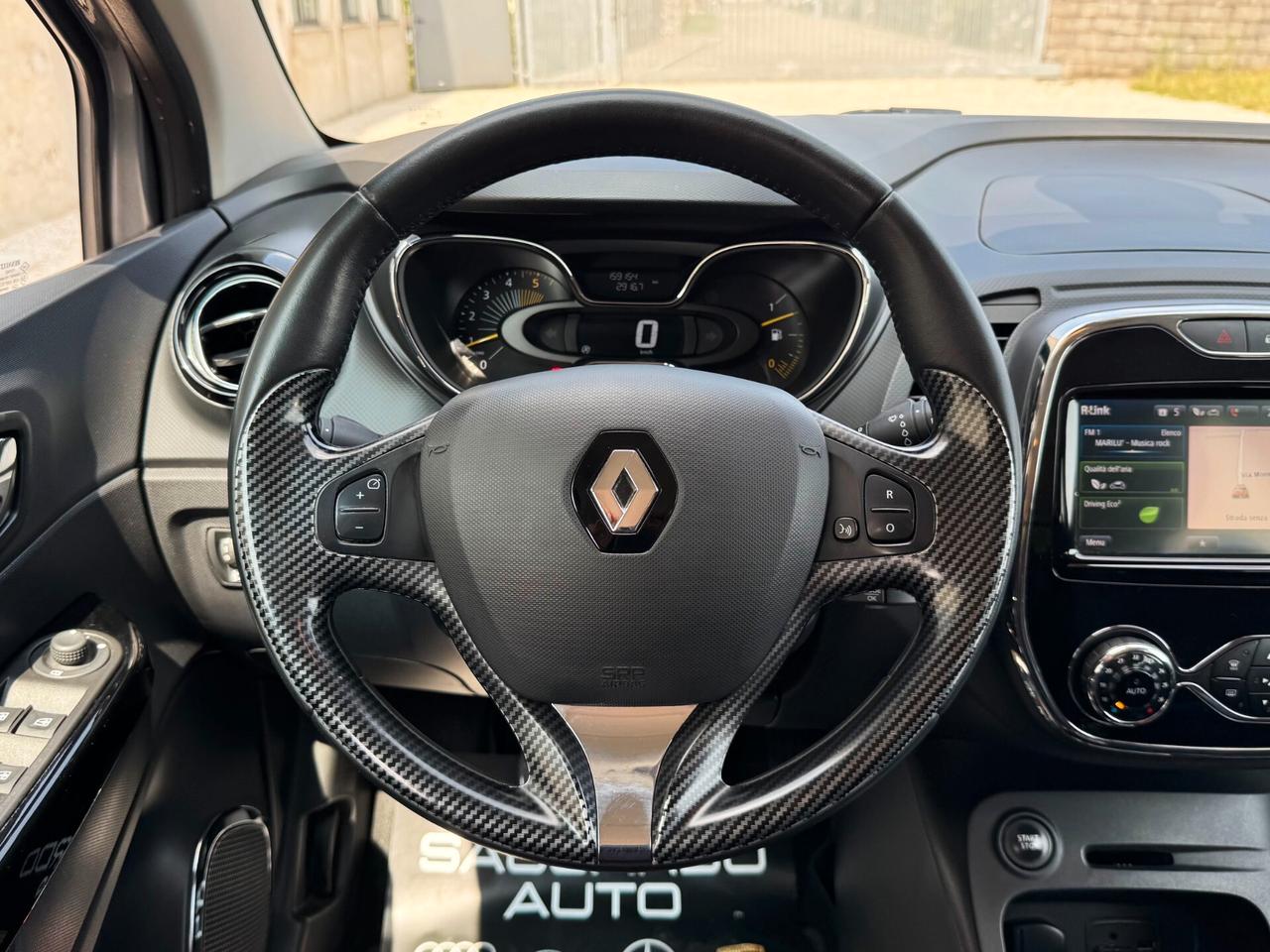Renault Captur 1.5 dCi 90 CV Project Runway | DISTRIBUZIONE NUOVA