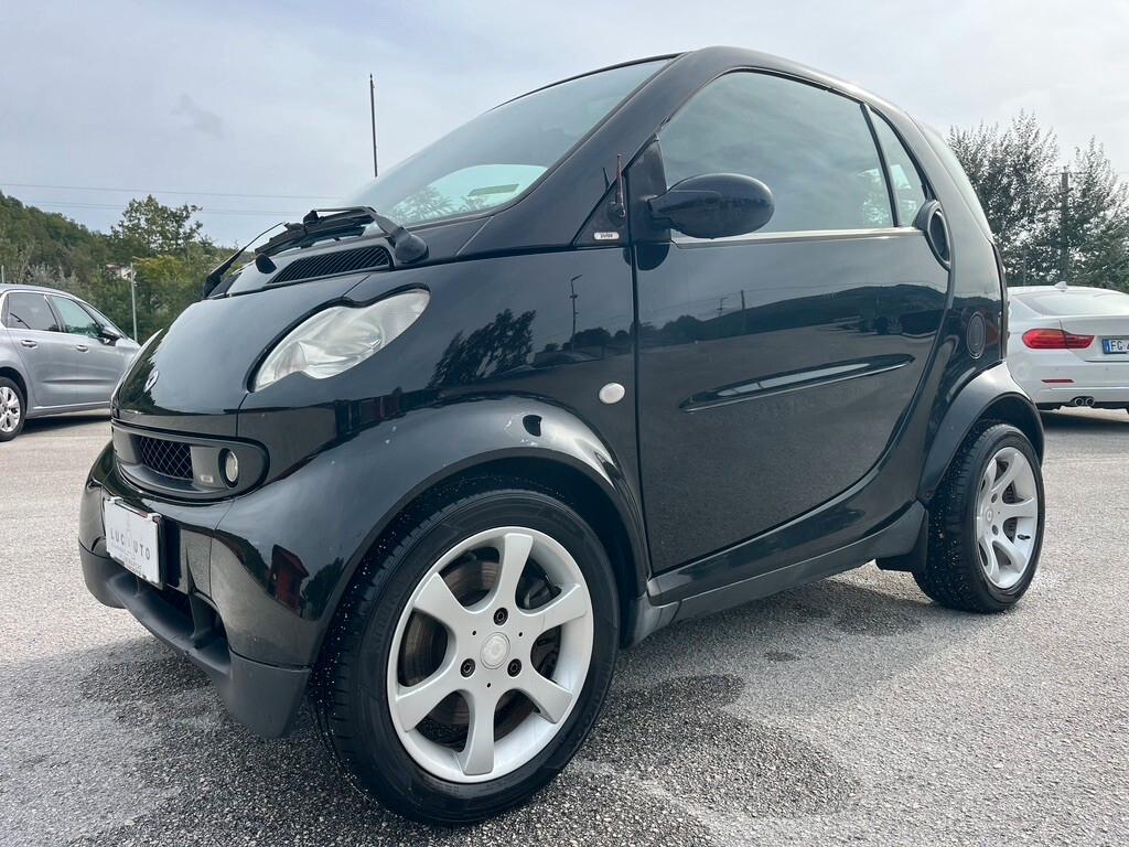 Smart ForTwo 800 coupé pulse cdi