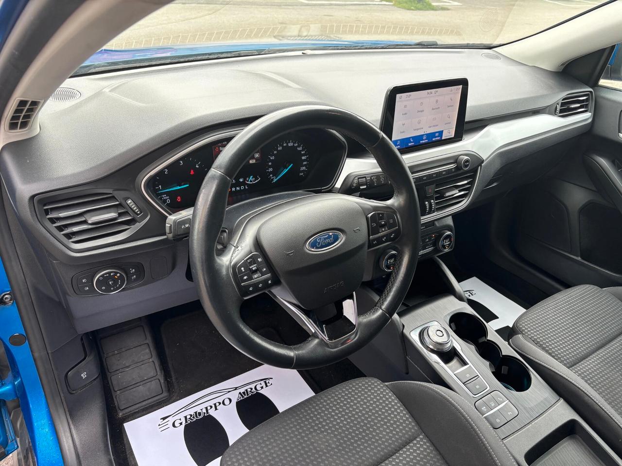 Ford Focus 1.5 EcoBlue 120 CV automatico 5p. ST-Line Co-Pilot