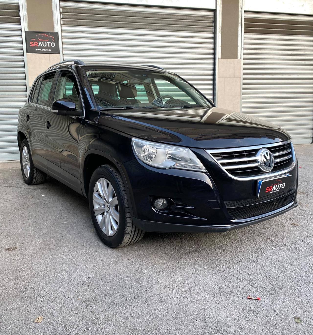 Volkswagen Tiguan 2.0 TDI 140cv DPF 4MOTION/4x4