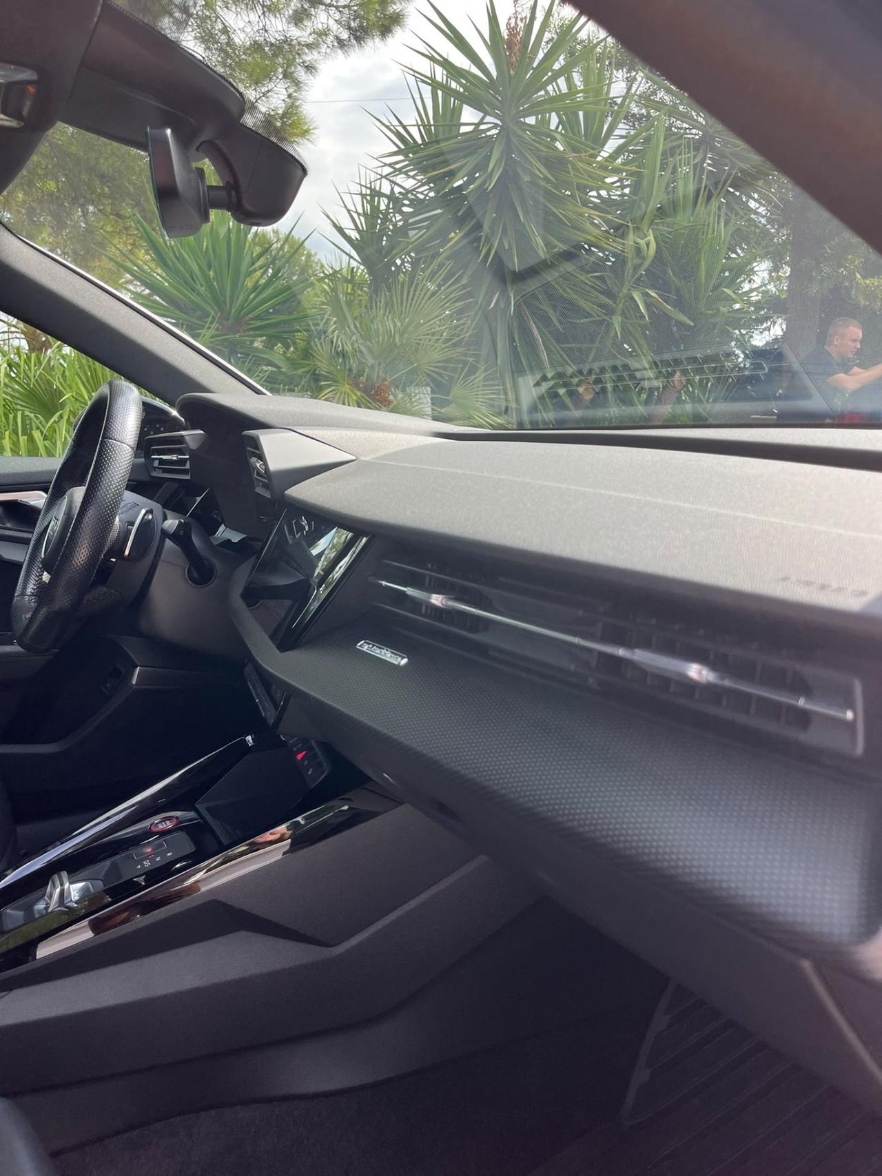 Audi A3 RS 3 SPB TFSI quattro S tronic