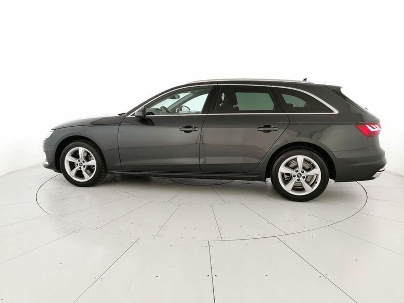 Audi A4 Avant 35 2.0 tdi mhev Business Advanced 163cv s-tronic