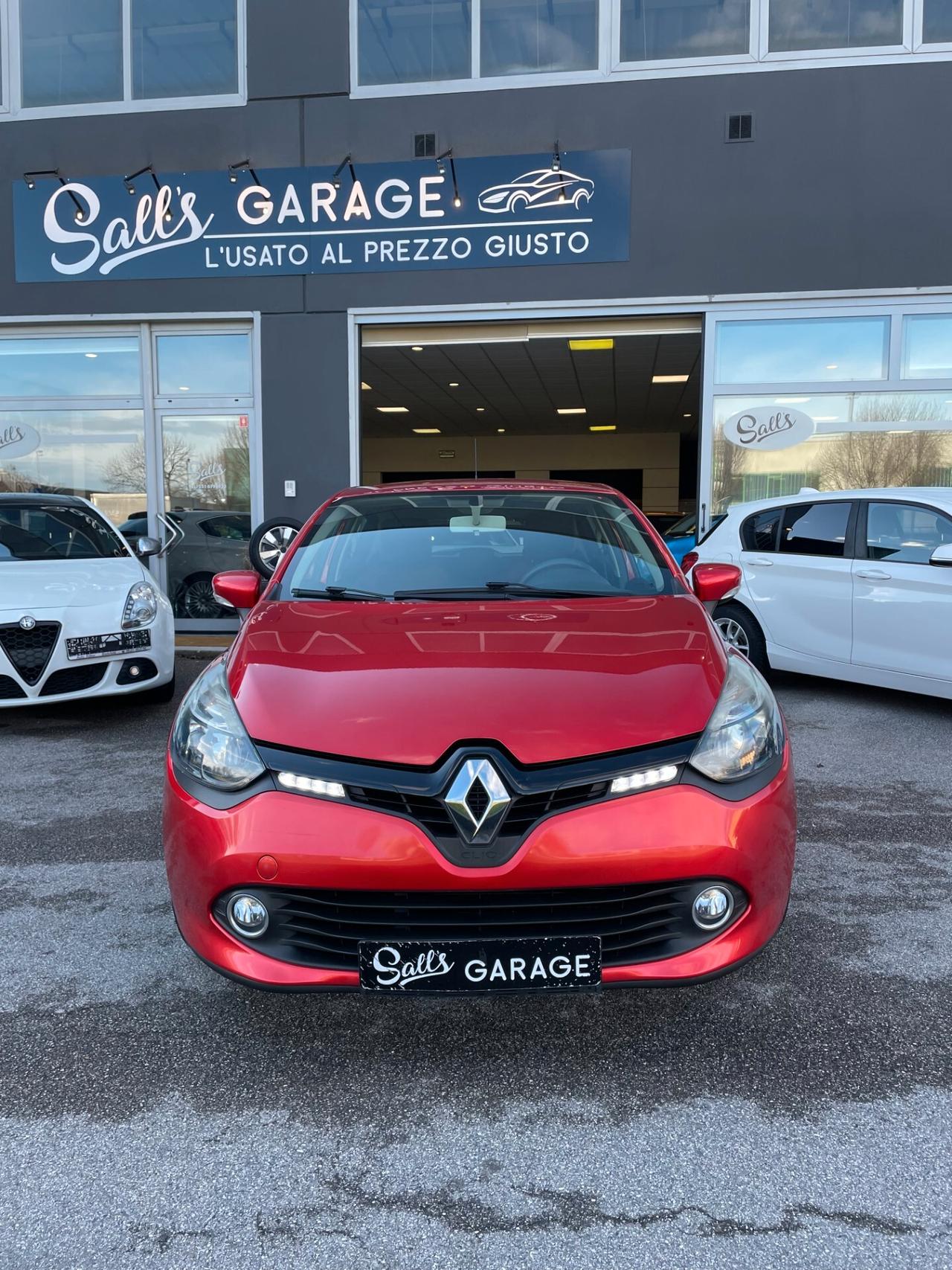 Renault Clio 1.2 NEOPATENTATI