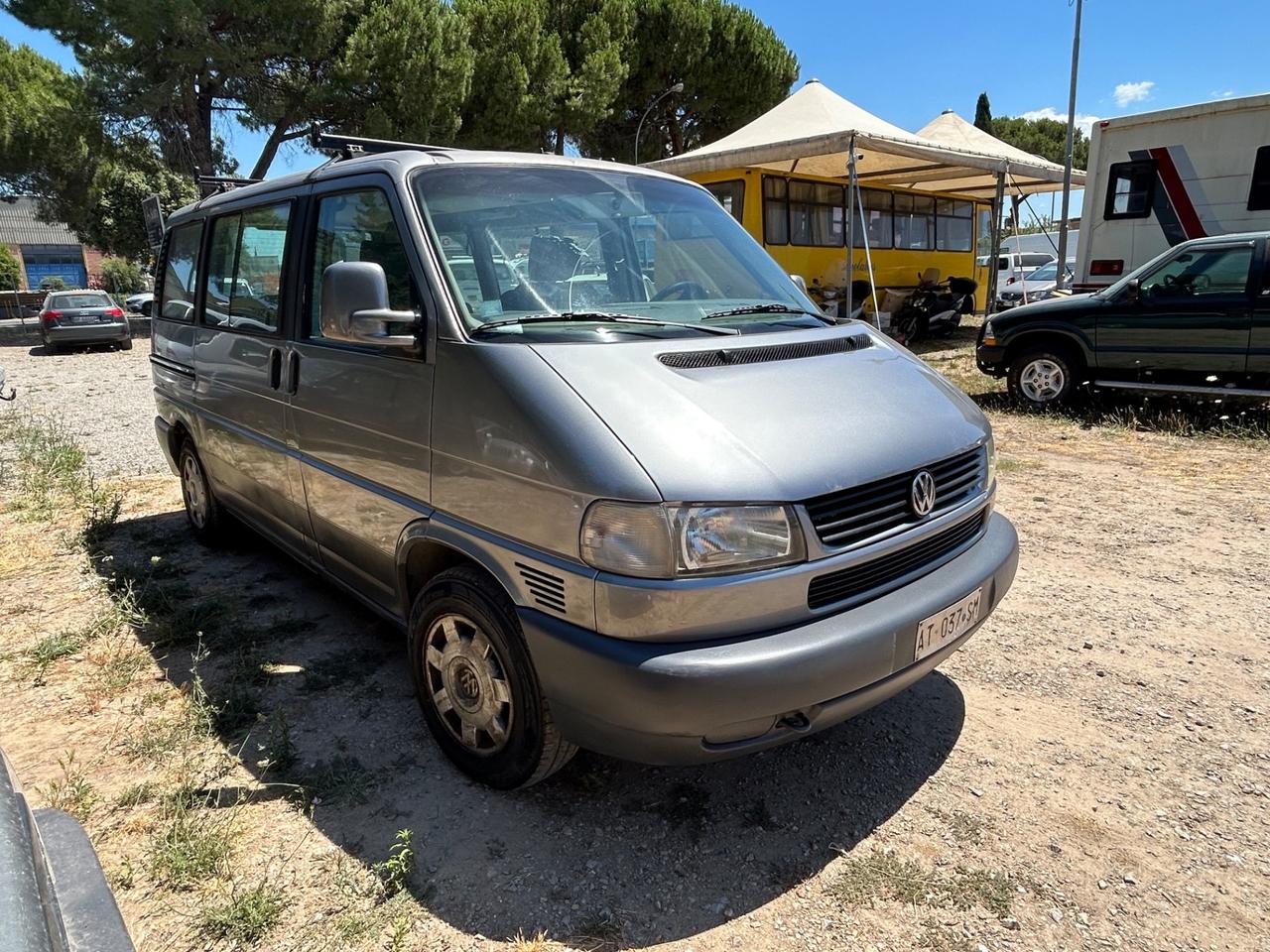 Volkswagen Caravelle/Multivan MULTIVAN *7POSTI*ARIA CONDIZIONATA*SERVOSTERZO*