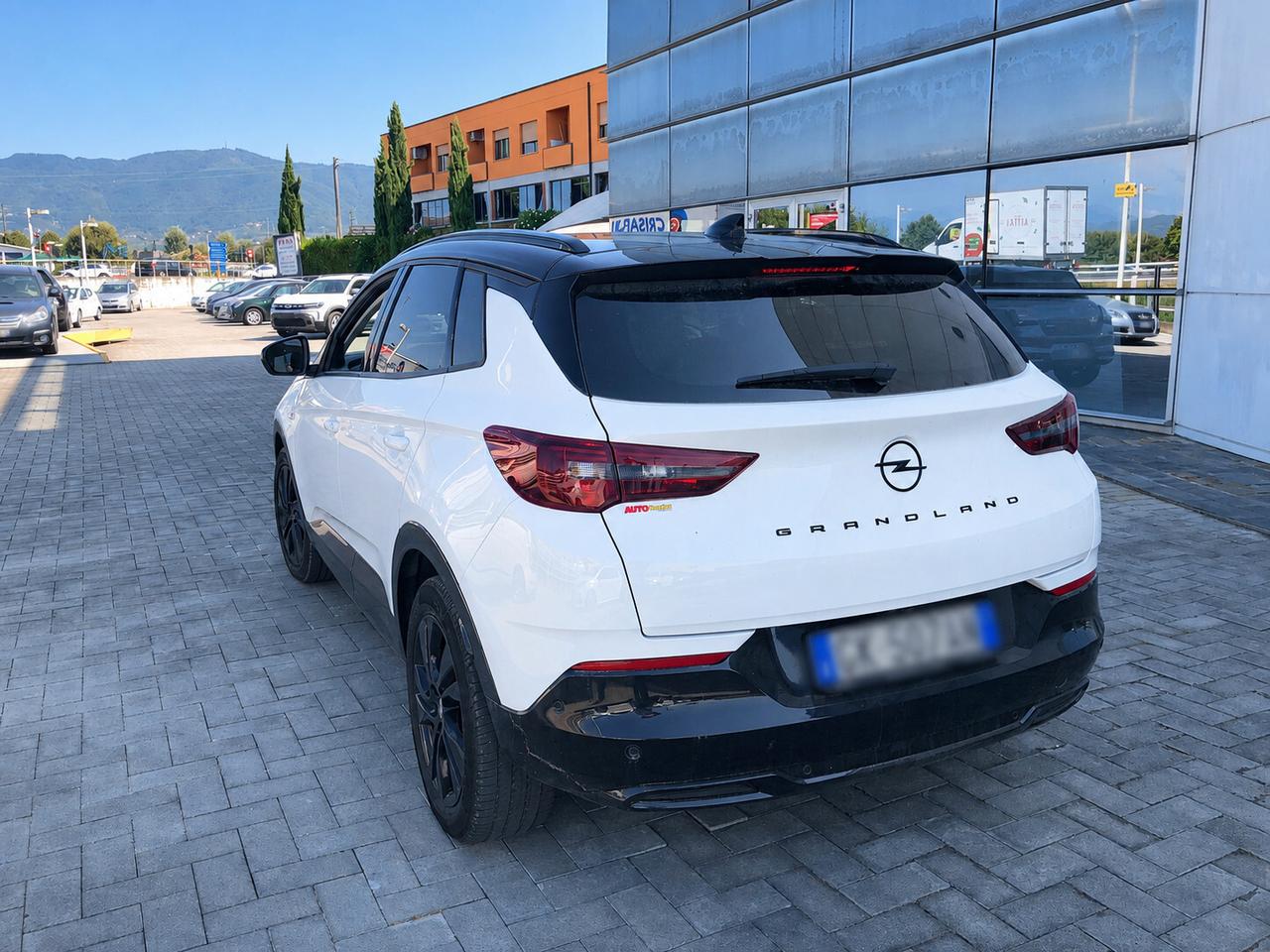 Opel Grandland 1.2 Turbo 12V 130 CV