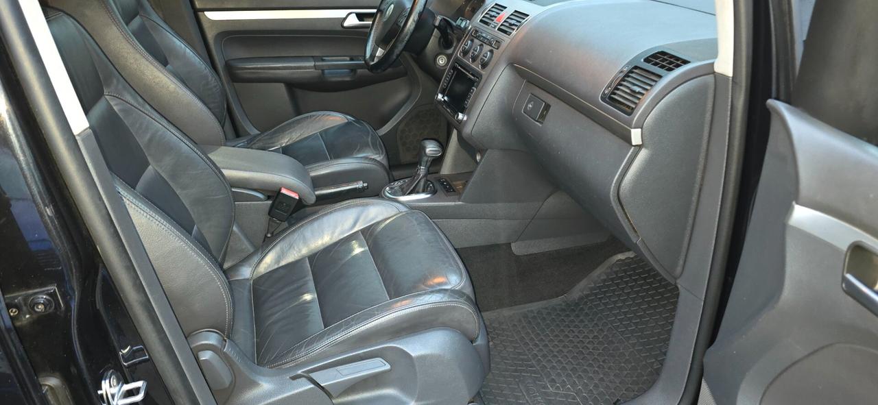 Volkswagen Touran 2.0 TDI 170CV DPF Highline