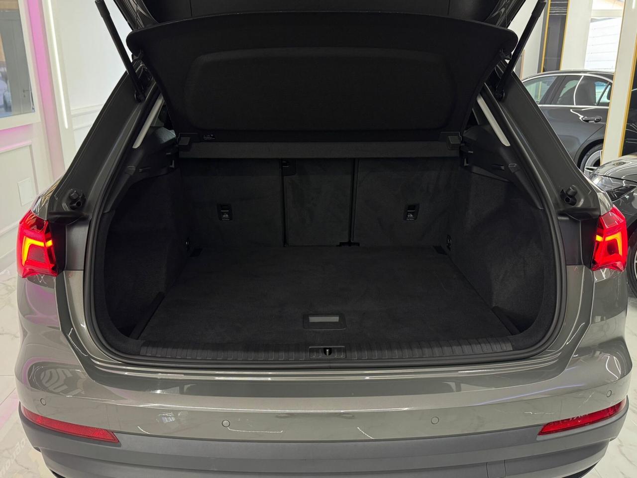 Audi Q3 2.0 TDI 190Cv Quattro Advanced-Full Opt-Matrix