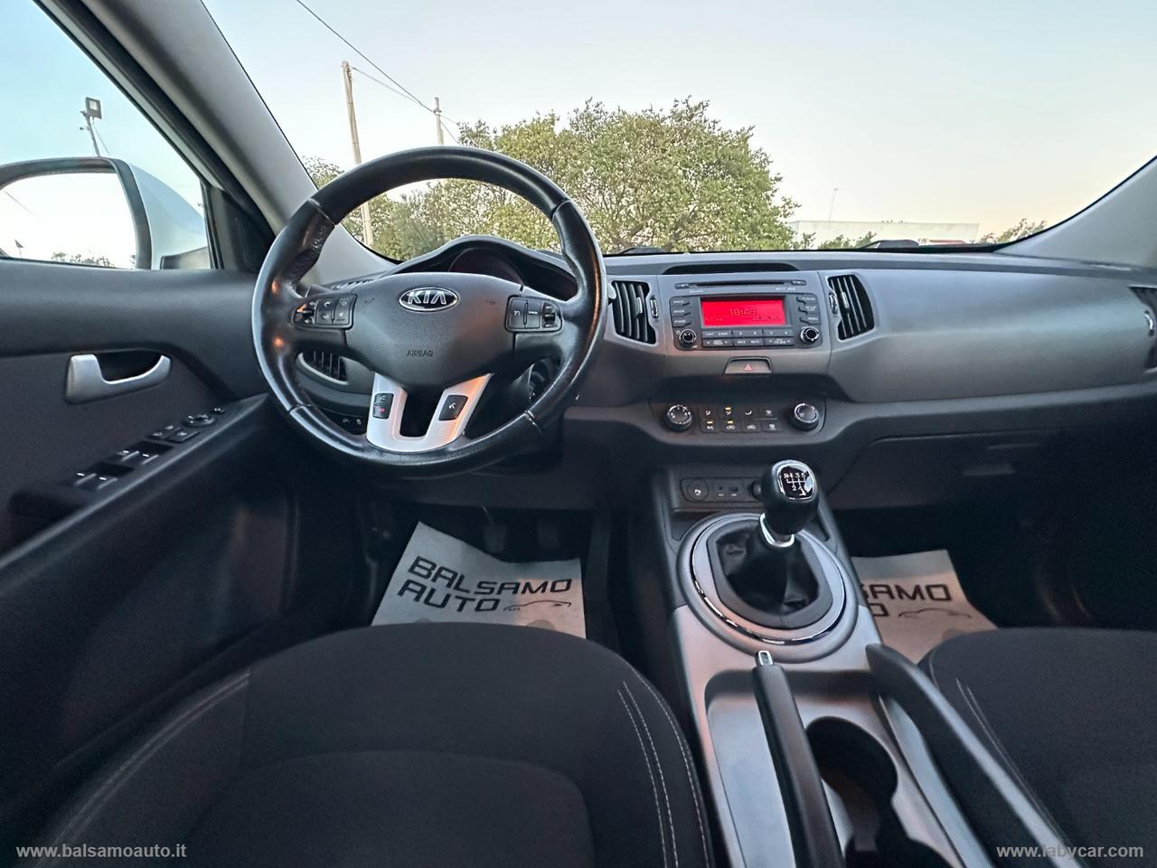 KIA Sportage 1.7 CRDI 2WD Cool