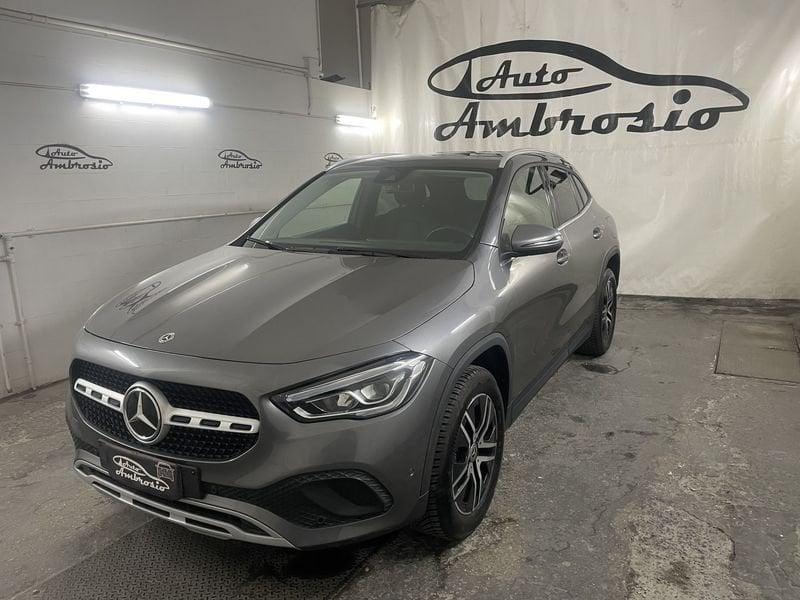 Mercedes-Benz GLA GLA 200 d Automatic Sport CON INTERNI IN PELLE