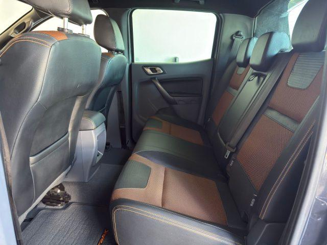 FORD Ranger Doppelkabine Wildtrak 4x4 AUTOCARRO
