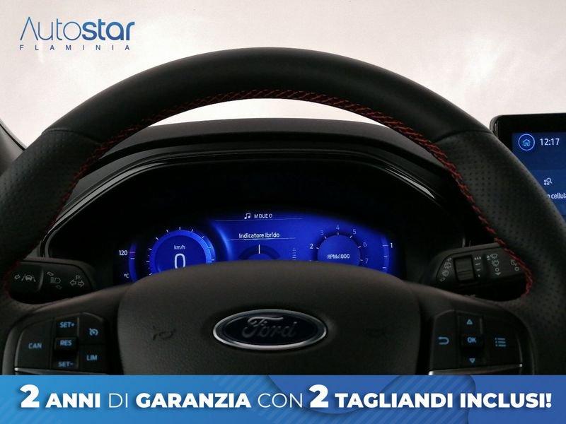 Ford Focus SW 1.0t ecoboost h ST-Line X 125cv