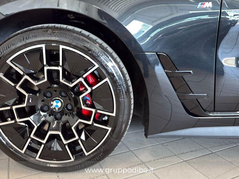 BMW Serie 4 G26 LCI 2024 Gran Coup 420d Gran Coupe mhev 48V xdrive MSport Pro auto