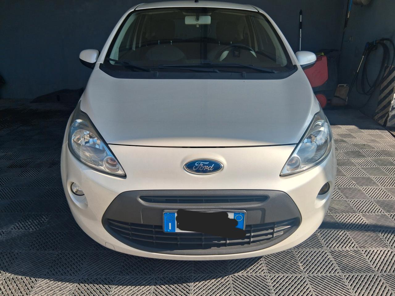 Ford Ka Ka+ 1.2 8V 69CV Titanium