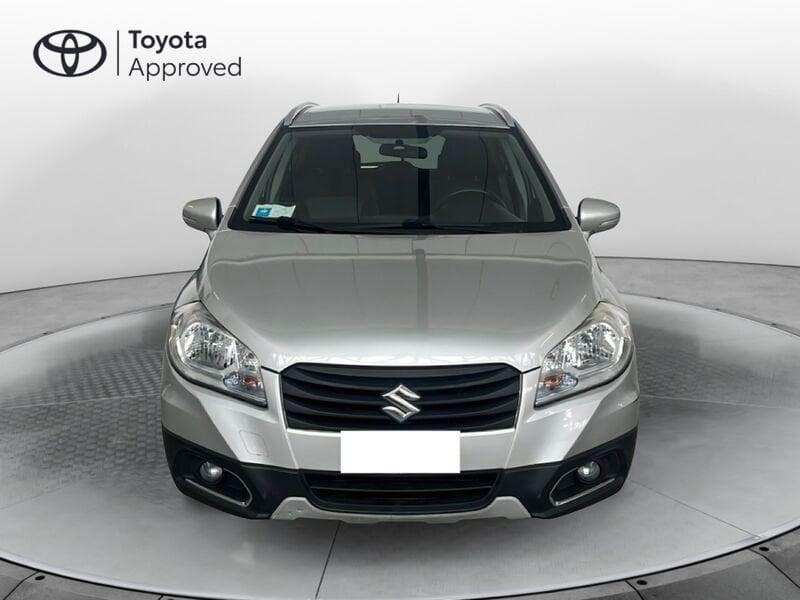 Suzuki SX4 S-Cross 1.6 DDiS 2WD EASY