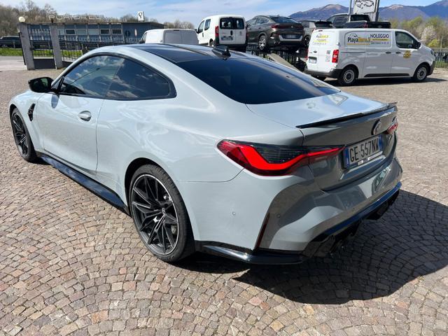 BMW M4 Competition M xDrive