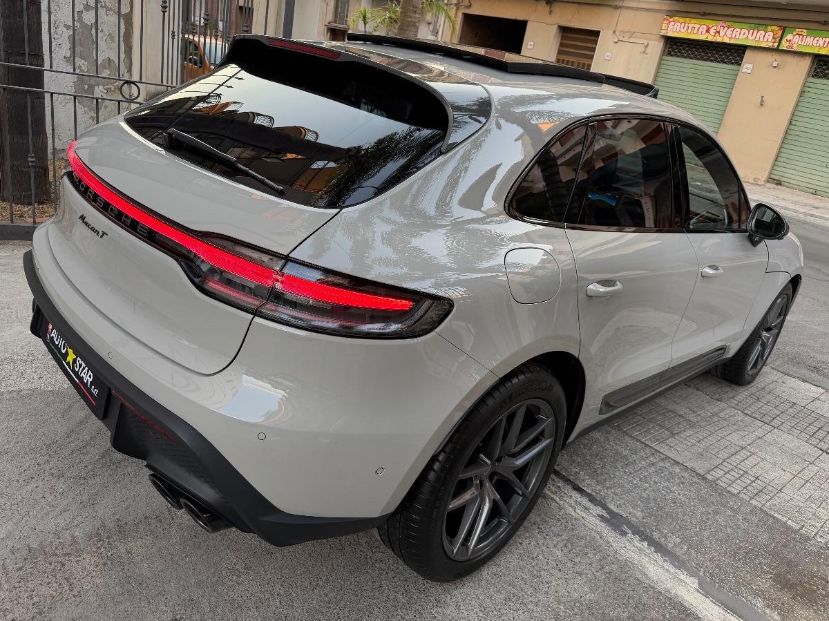 Porsche Macan T 2.0 PDK 265CV