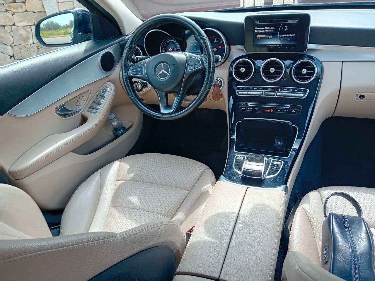 Mercedes-benz C 220 200 d S.W. Premium