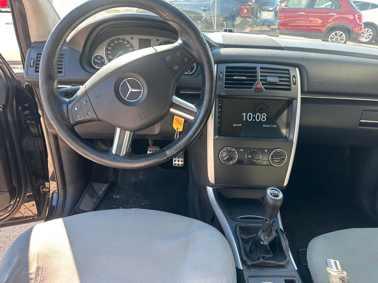 Mercedes-benz B 180 CDI Sport NEOPATENTATI