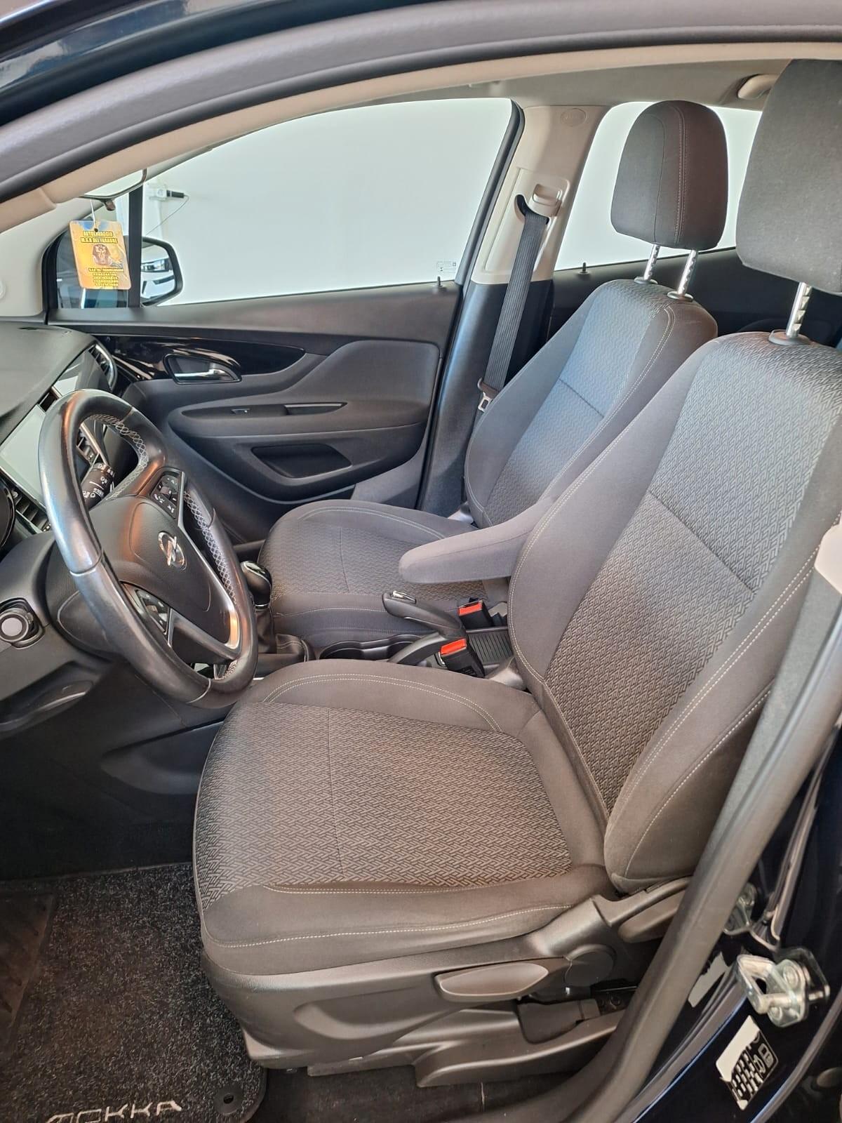 Opel Mokka X 1.6 CDTI Ecotec 4x2 Start&Stop Innovation 2019