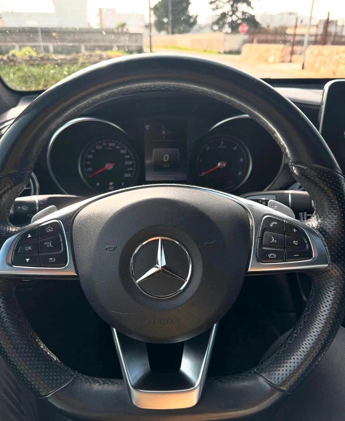 Mercedes-benz GLC Coupè 250 220 d 4Matic Business