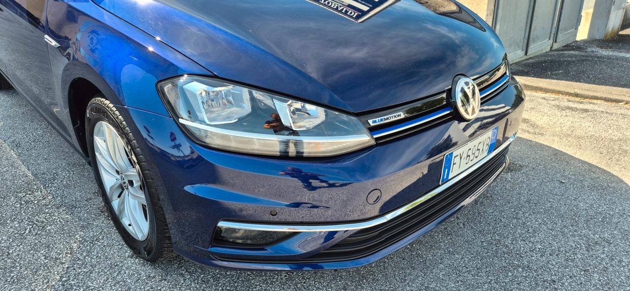 Volkswagen Golf 1.5 TGI DSG 5p. Business METANO NEOPATENTATI