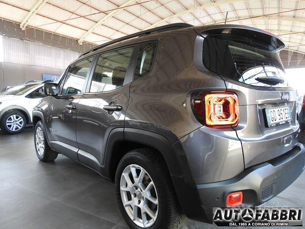 JEEP - Renegade ,. 1.0 T3 120 CV Limited-MMI NAVI