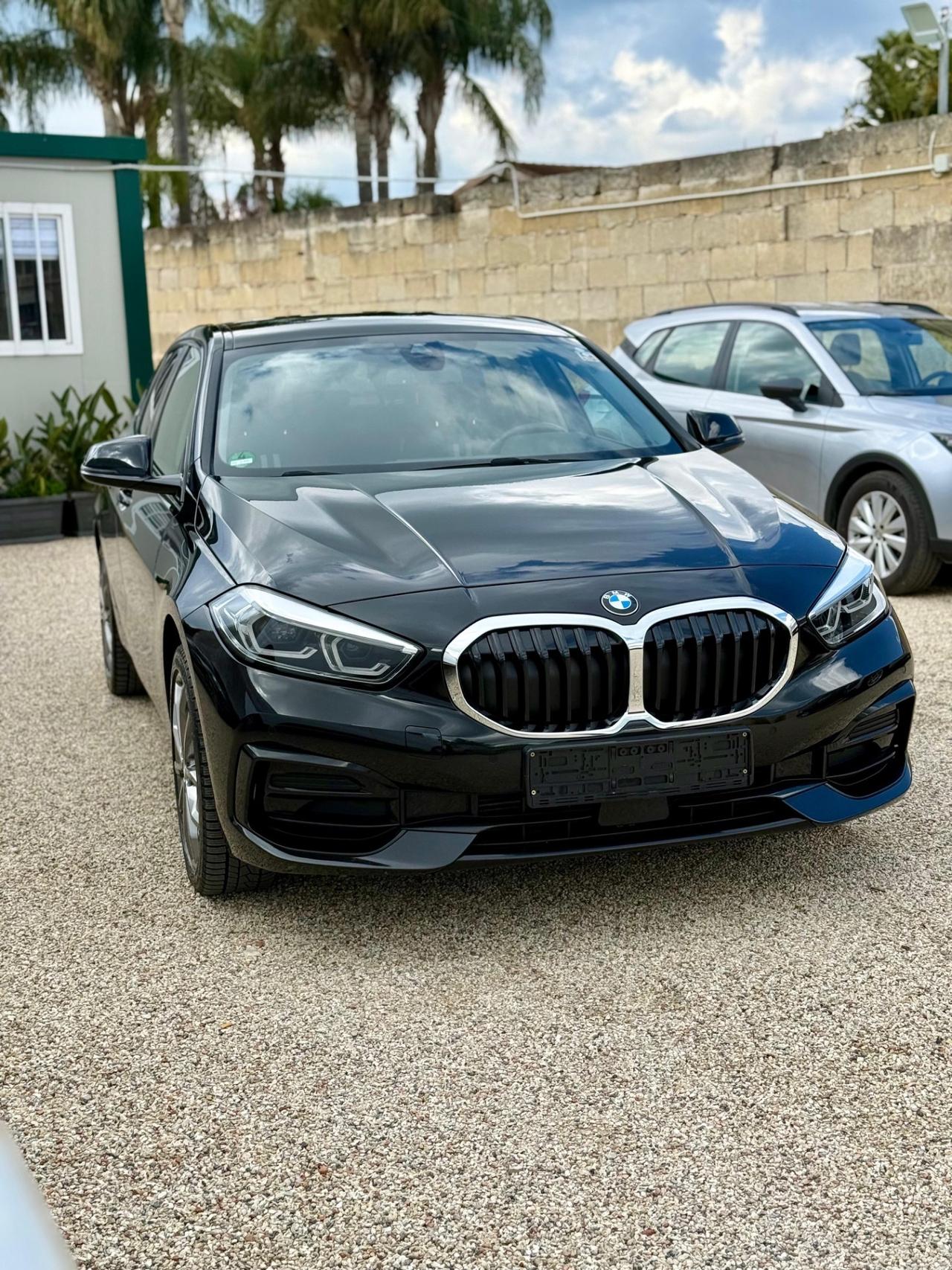 Bmw 120 120d 5p. Msport Exterior perfetta