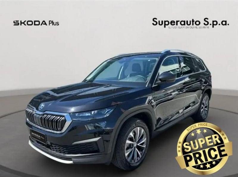 Skoda Kodiaq Kodiaq 1.5 TSI ACT DSG 7 posti Style