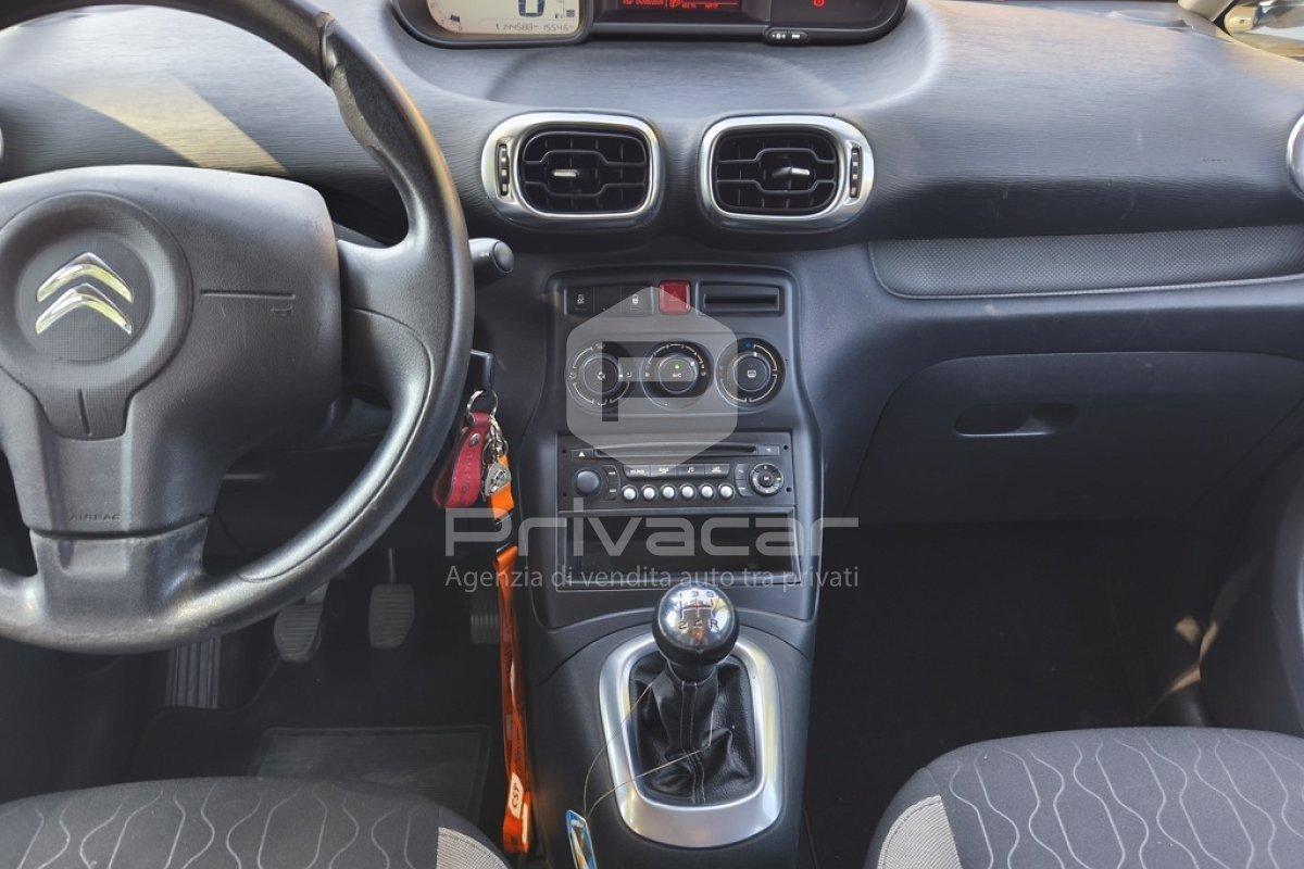 CITROEN C3 Picasso 1.6 HDi 90 Seduction
