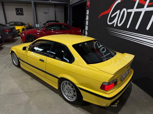 BMW M3 BMW M3 E36 COLLEZIONE PRIVATA ITALIANA