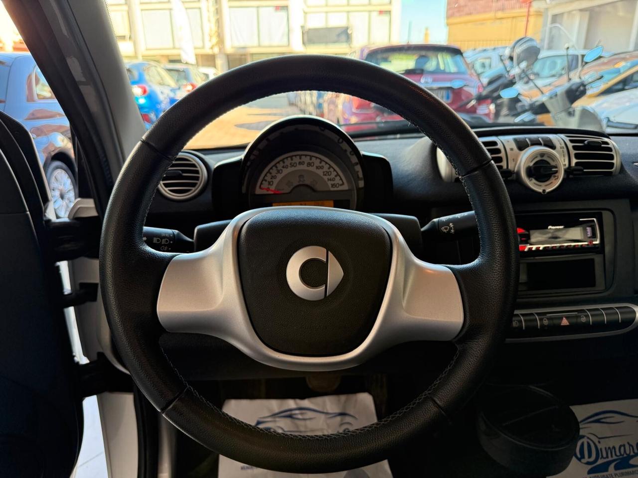 SMART FORTWO 0.8 DIESEL 121.000 KM 2013