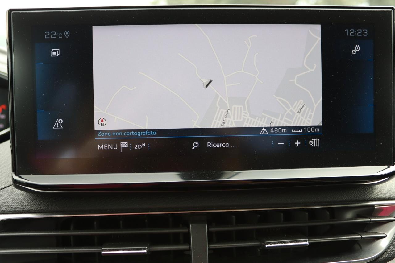 Peugeot 3008 BlueHDi 130 S&S Allure Pack