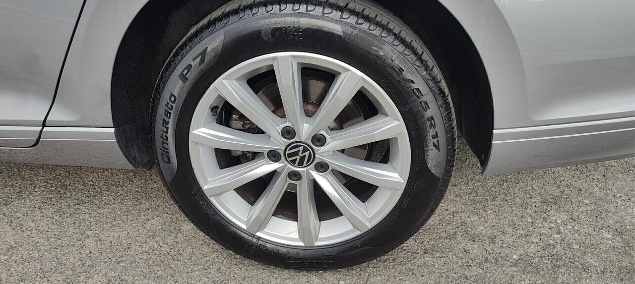 Volkswagen Passat Variant 2.0 TDI SCR 122 CV EVO DSG Business