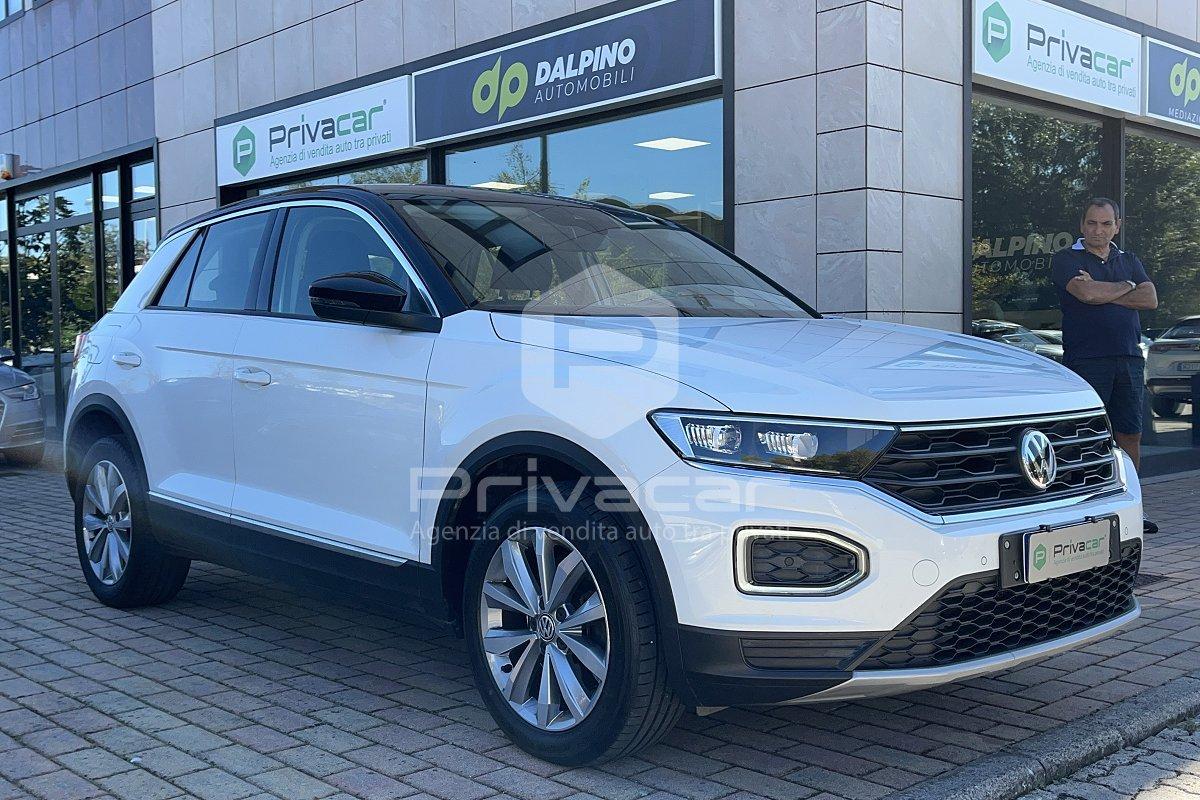 VOLKSWAGEN T-Roc 2.0 TDI SCR 150 CV DSG 4MOTION Advanced BlueMot. Tech.