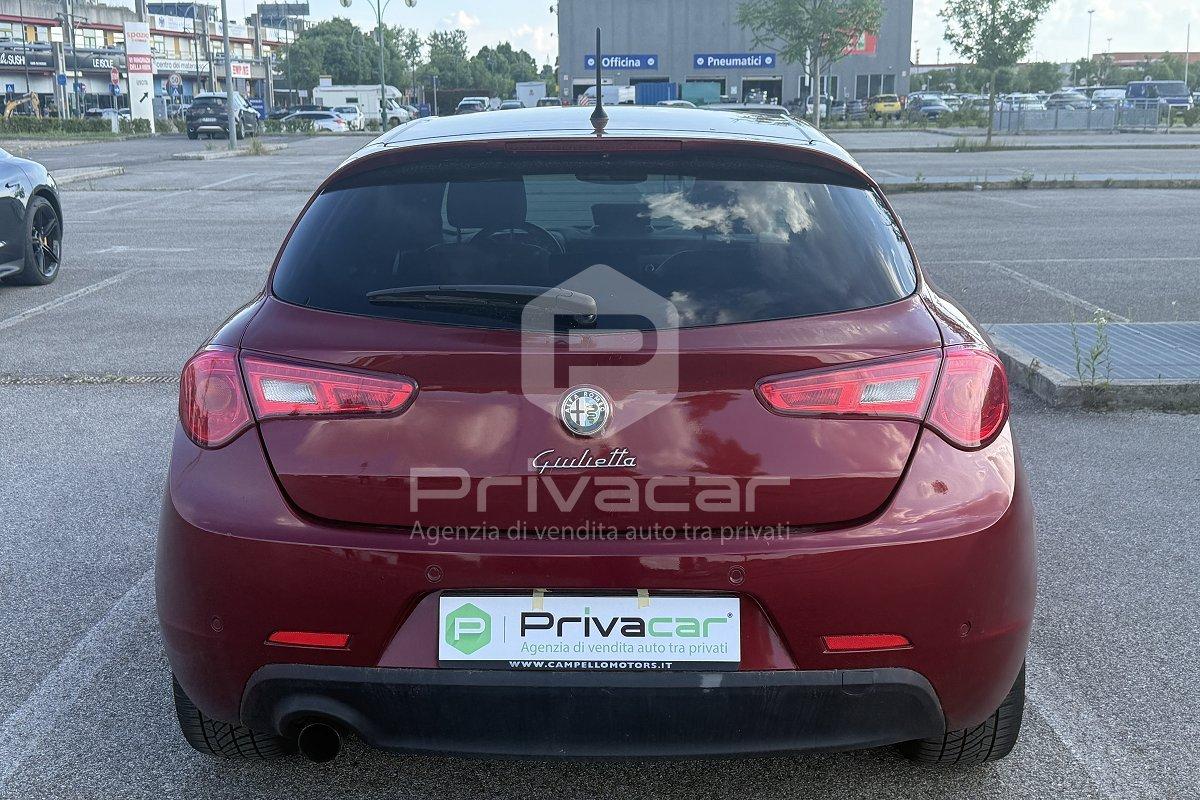 ALFA ROMEO Giulietta 1.4 Turbo MultiAir TCT Distinctive