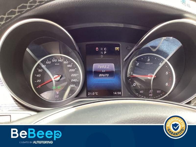 Mercedes-Benz Classe V V LONG 220 D SPORT AUTO