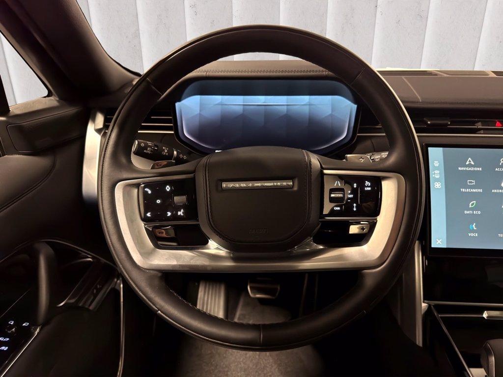 LAND ROVER Range rover 3.0d i6 mhev hse awd 249cv auto del 2024