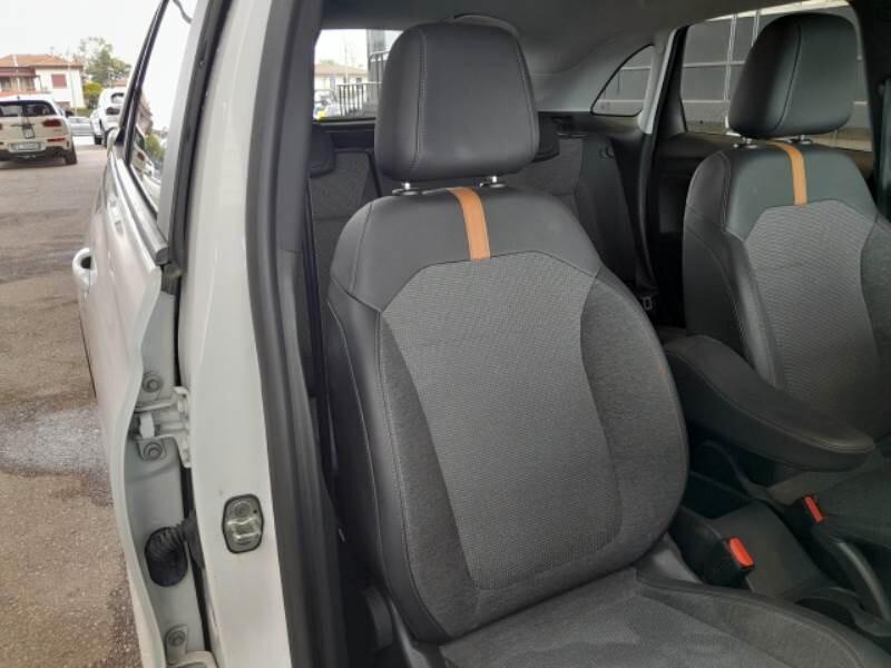 Opel Crossland 1.2 Turbo 110 CV Elegance