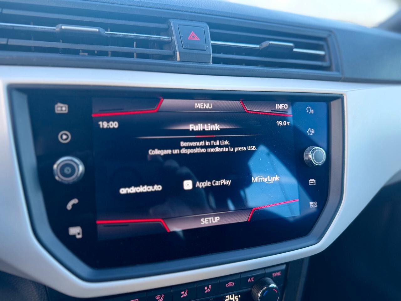 Seat Arona 1.6 TDI 95 CV XCELLENCE Led*Carplay