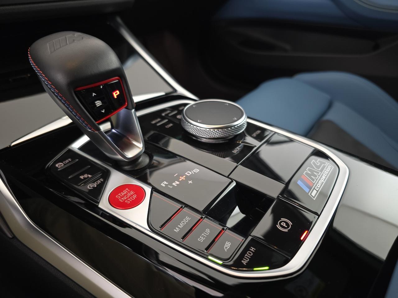 BMW M4 coupe 3.0 competition m xdrive auto