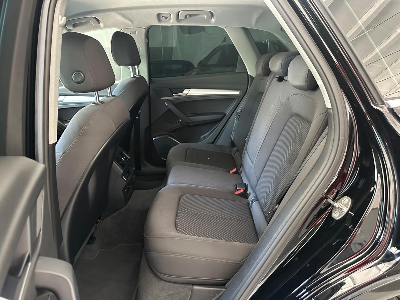 Audi Q5 40 TDI 204 CV quattro S tronic line