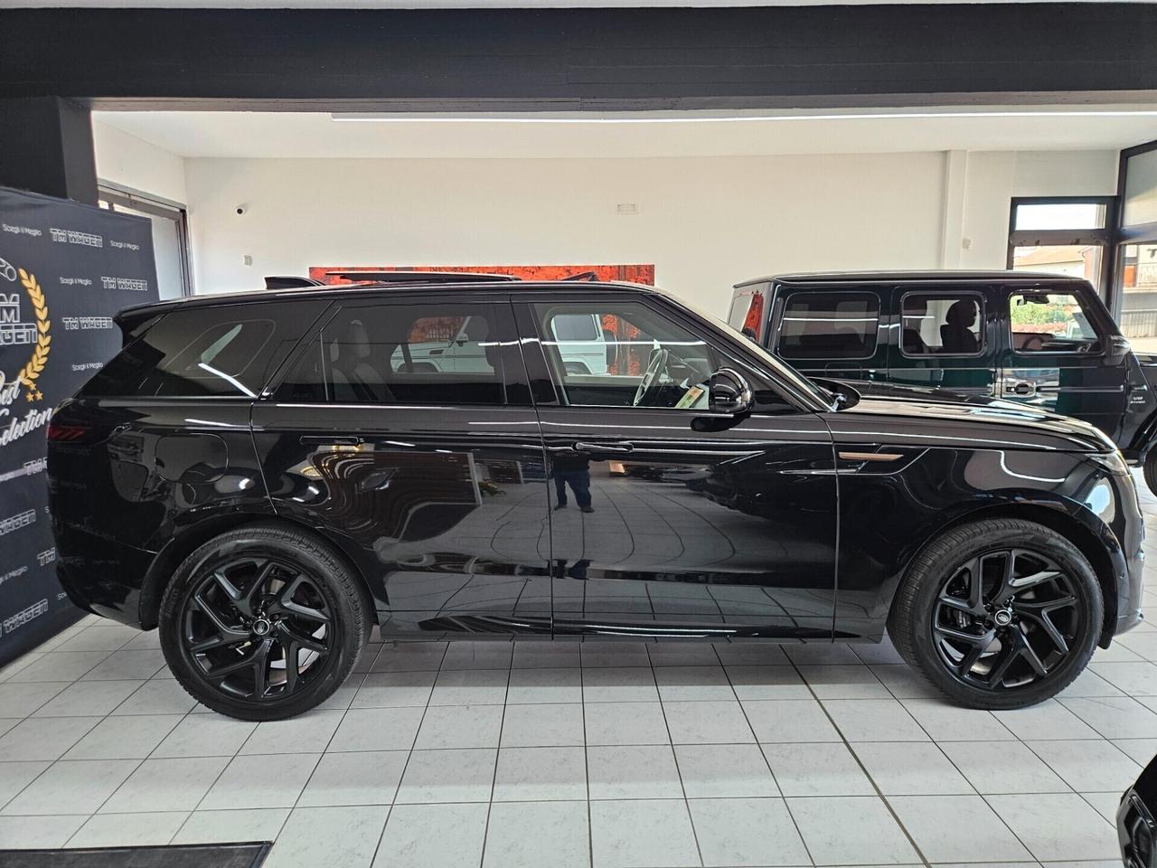 Land Rover Range Rover Sport Range Rover Sport 3.0D l6 249 CV Dynamic SE