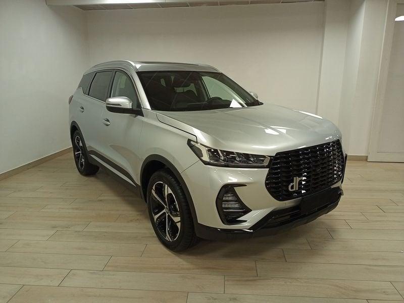 DR AUTOMOBILES DR 6.0 1.5 Turbo CVT Bi-Fuel GPL